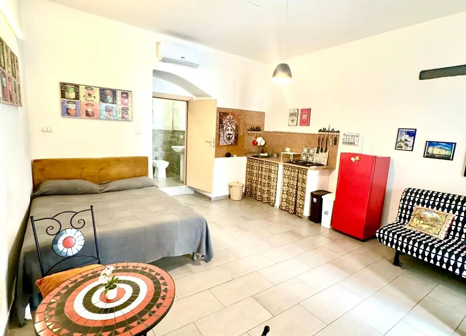 شقة Casa Barbara 15-17 كاتانيا