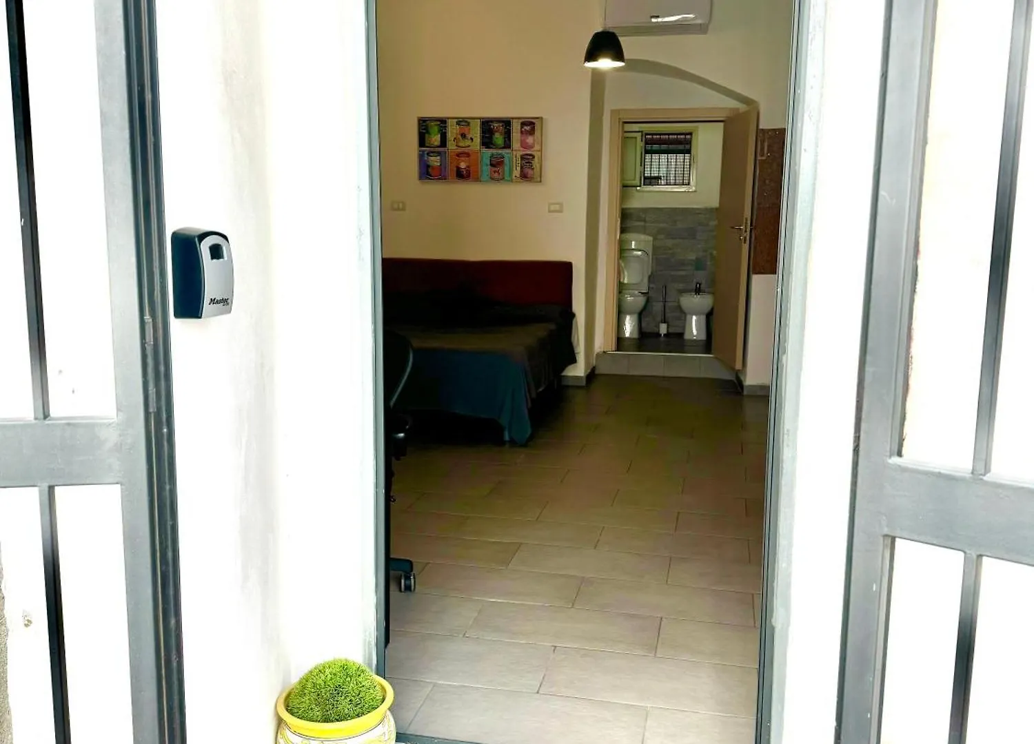 شقة Casa Barbara 15-17 كاتانيا إيطاليا