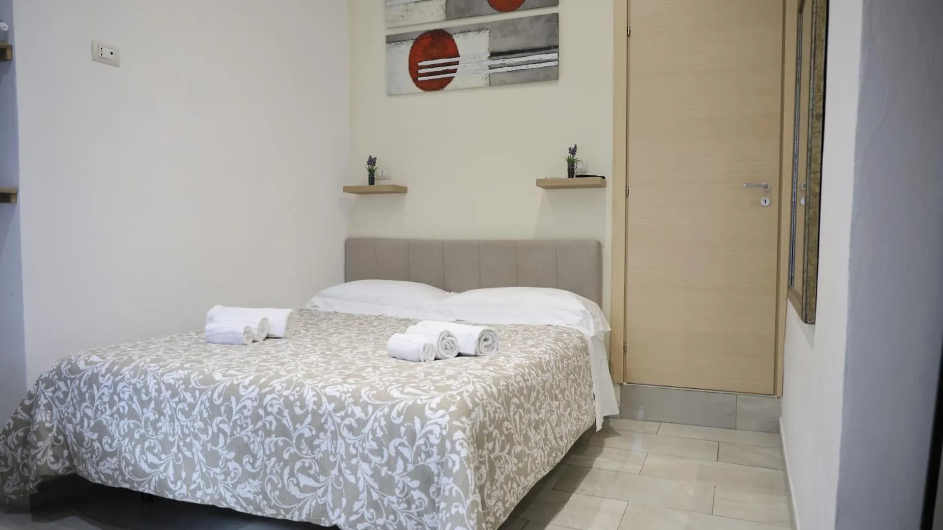 شقة Casa Barbara 15-17 كاتانيا إيطاليا